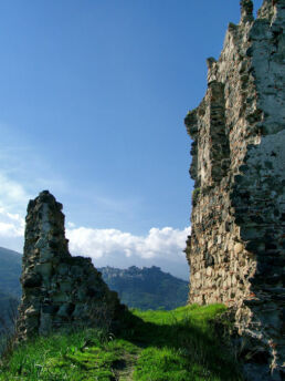 Burgruine Mauern