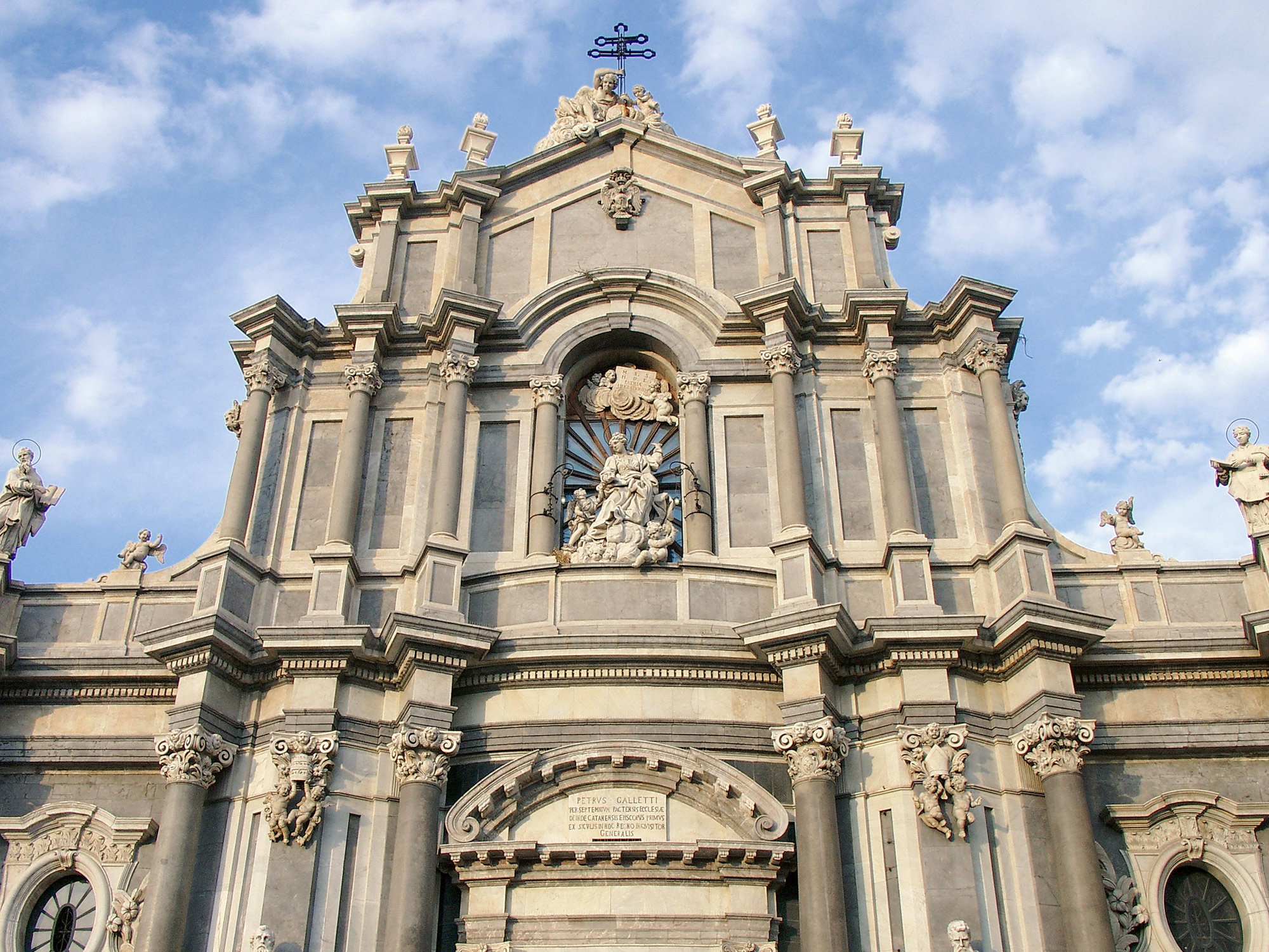Cathedral Catania