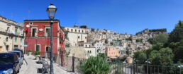 Ragusa Ibla Panorama