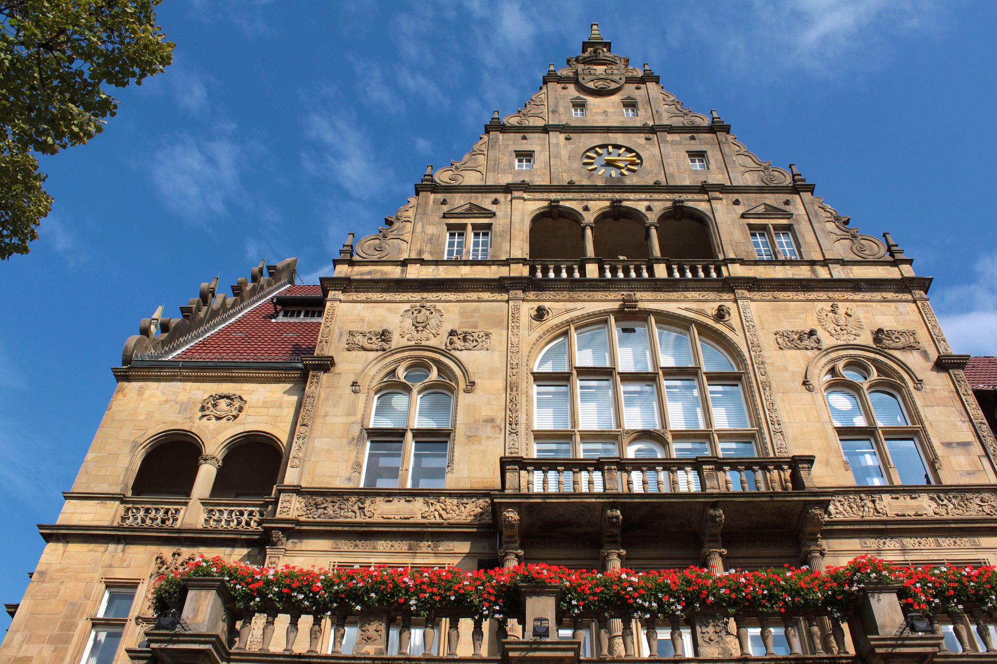 Altes Rathaus Bielefeld