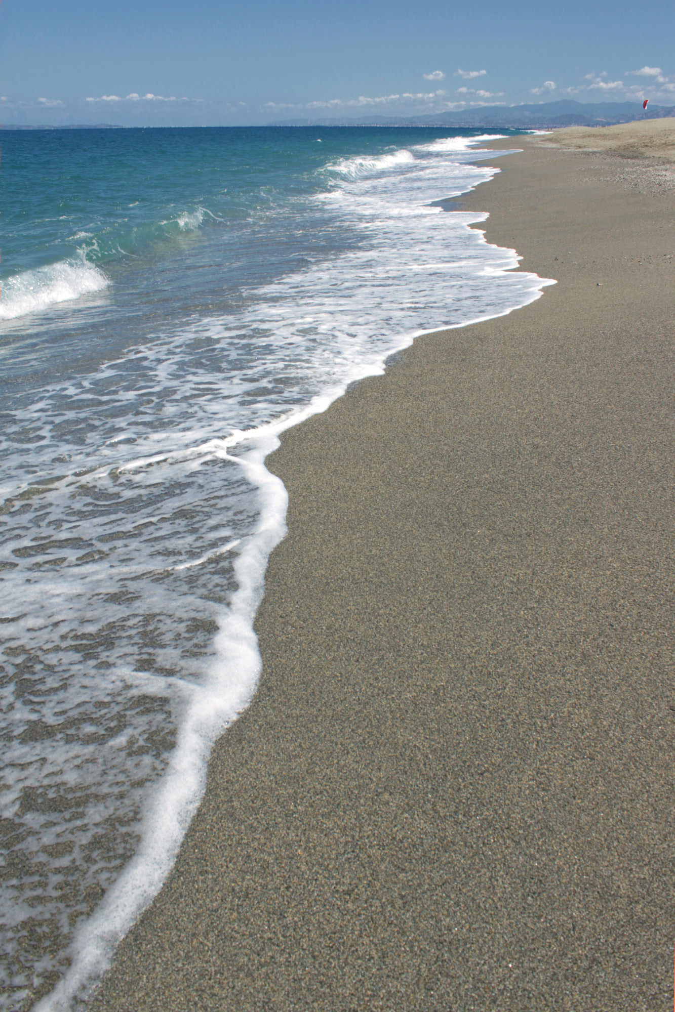 Beach Waves