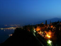 Taormina Nacht