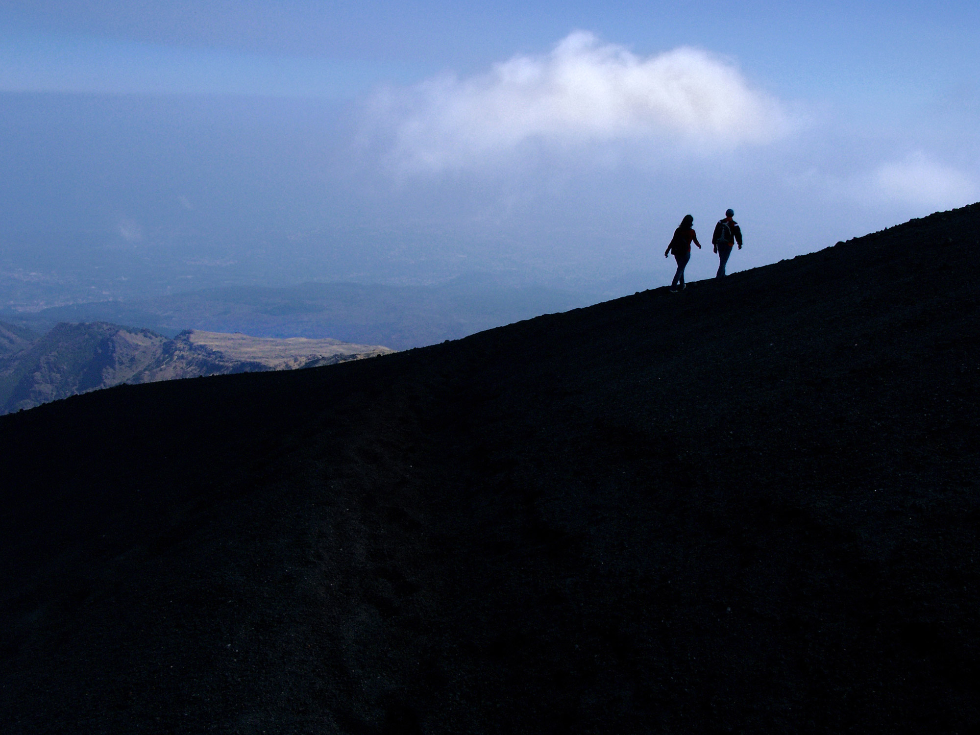 Mount Etna Hiking Sicily