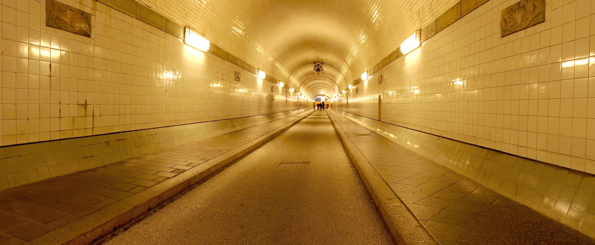 Old Tunnel Hamburg