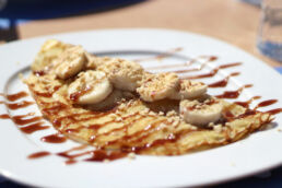 Crêpes Banane