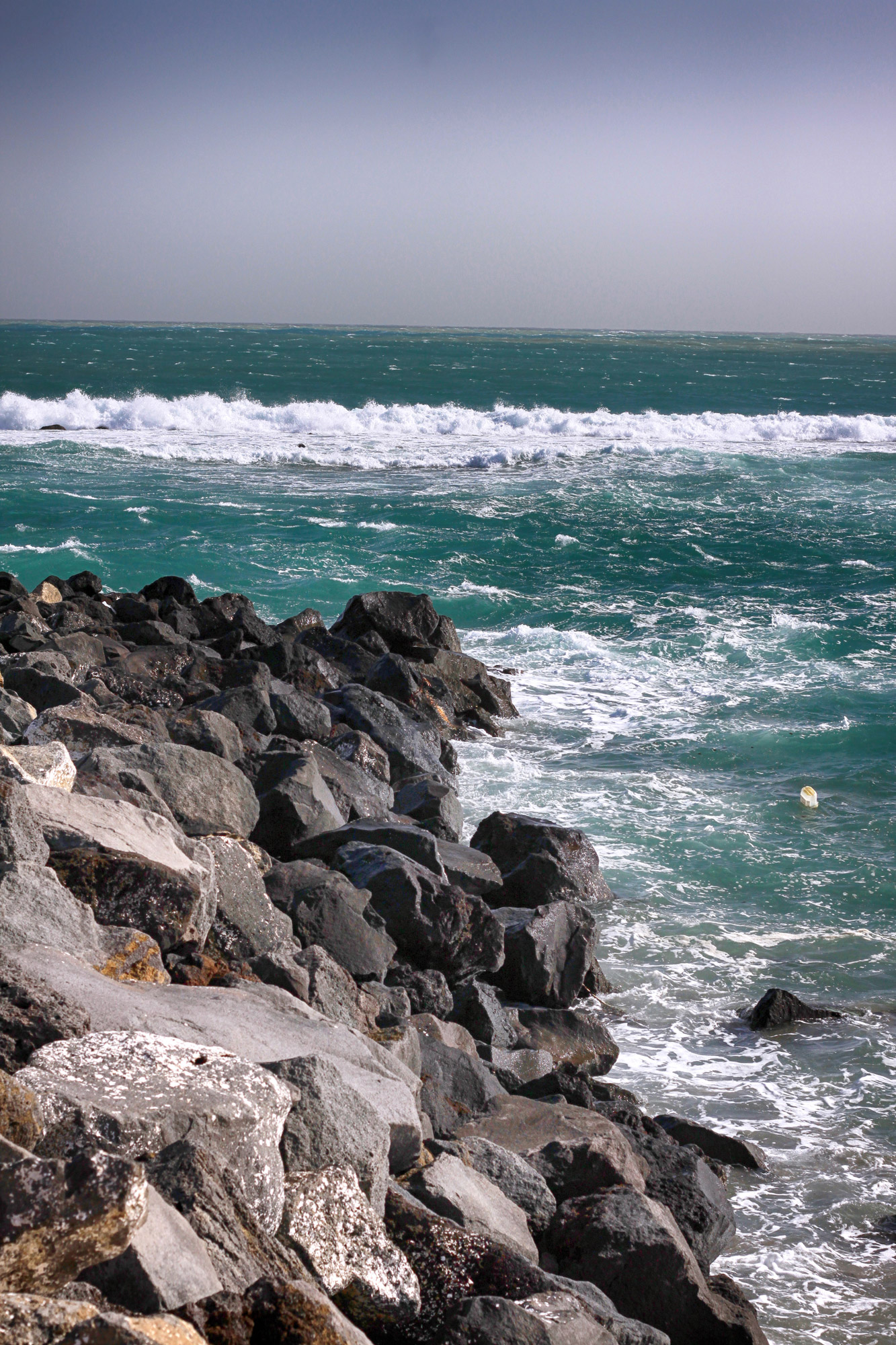 Rocky Coast