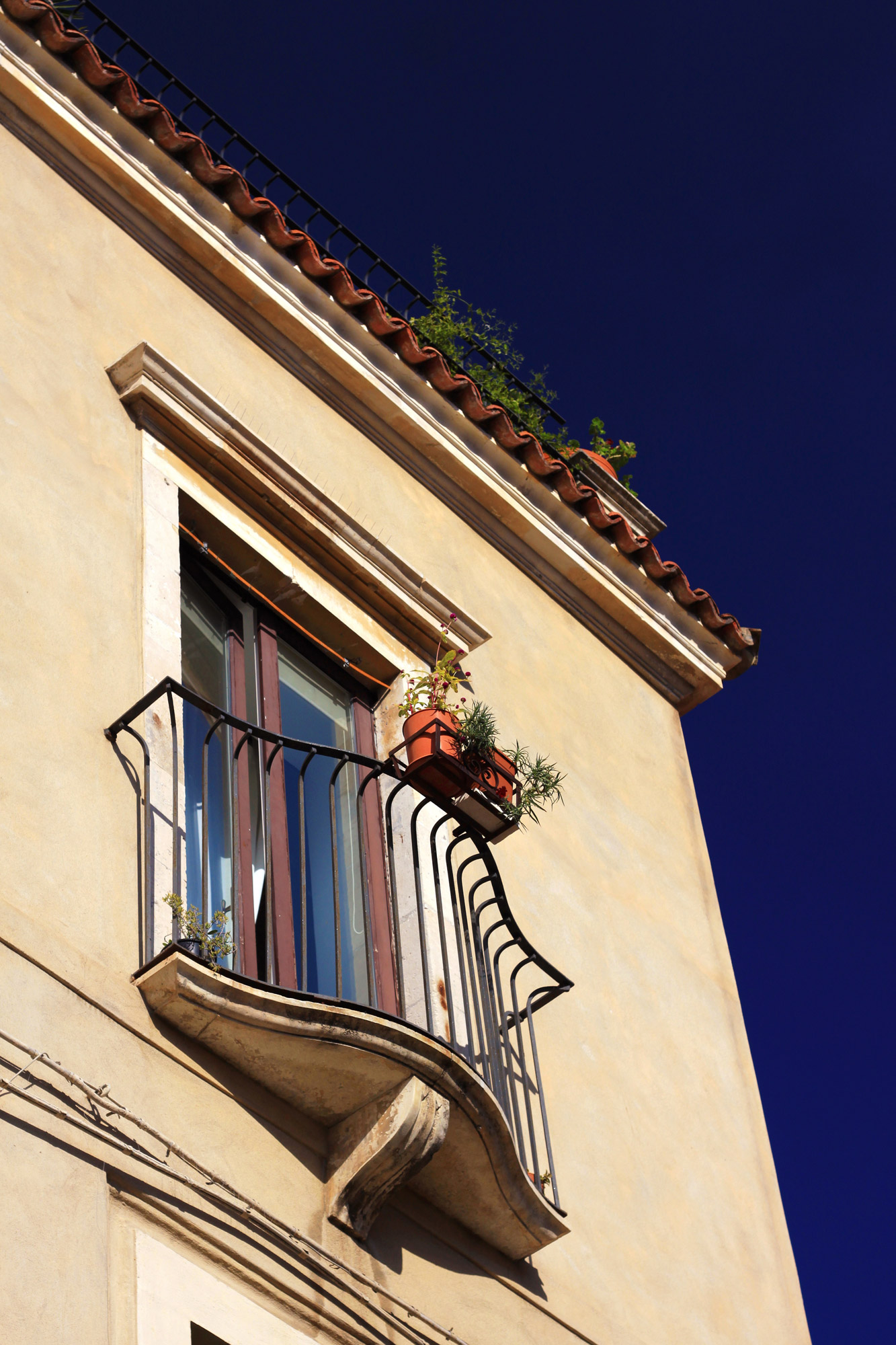 Fenster Haus Italien