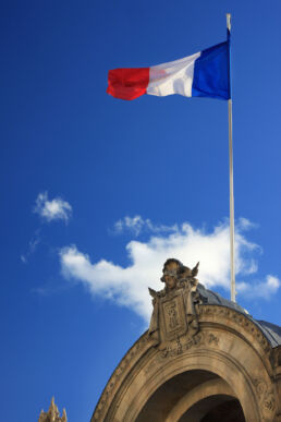 Flagge Frankreich