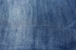 Jeans Hose Stoff