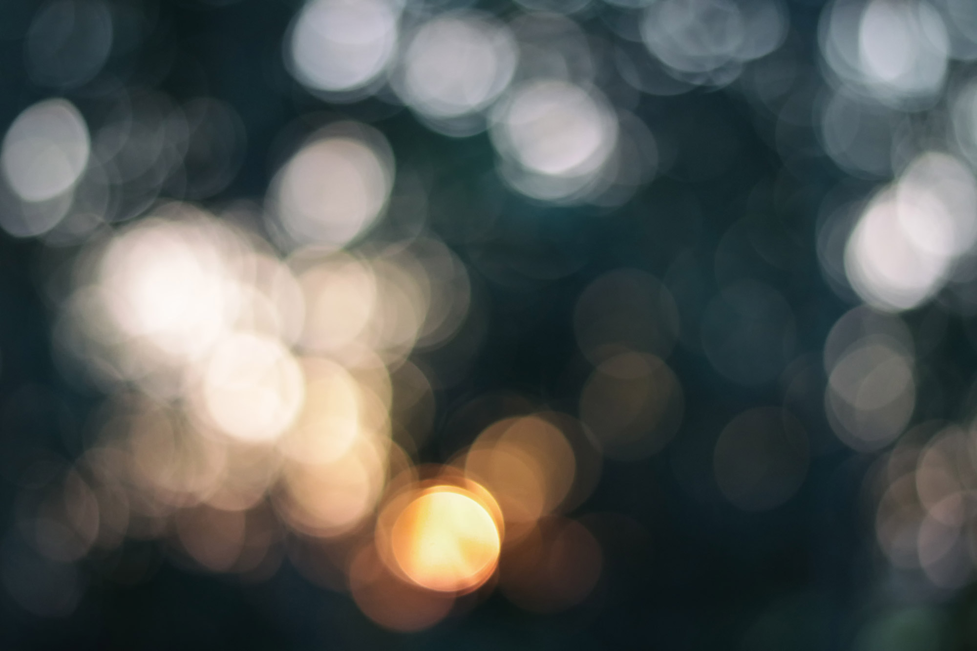 Light Dots Dark