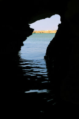 Meer Höhle