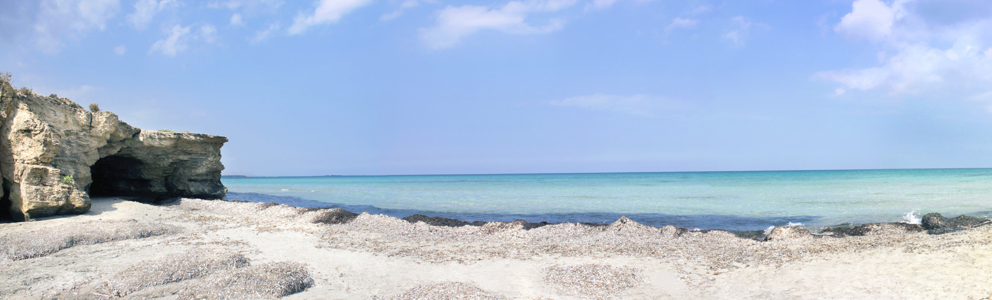 Natural Beach Vendicari