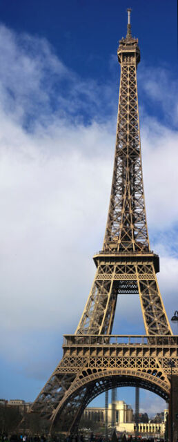 Paris Eiffelturm