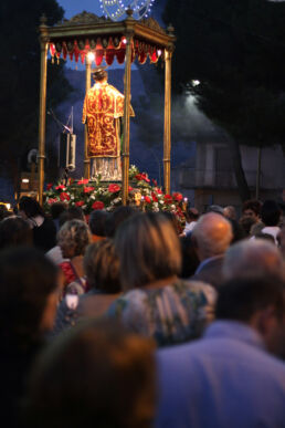 Prozession Sizilien