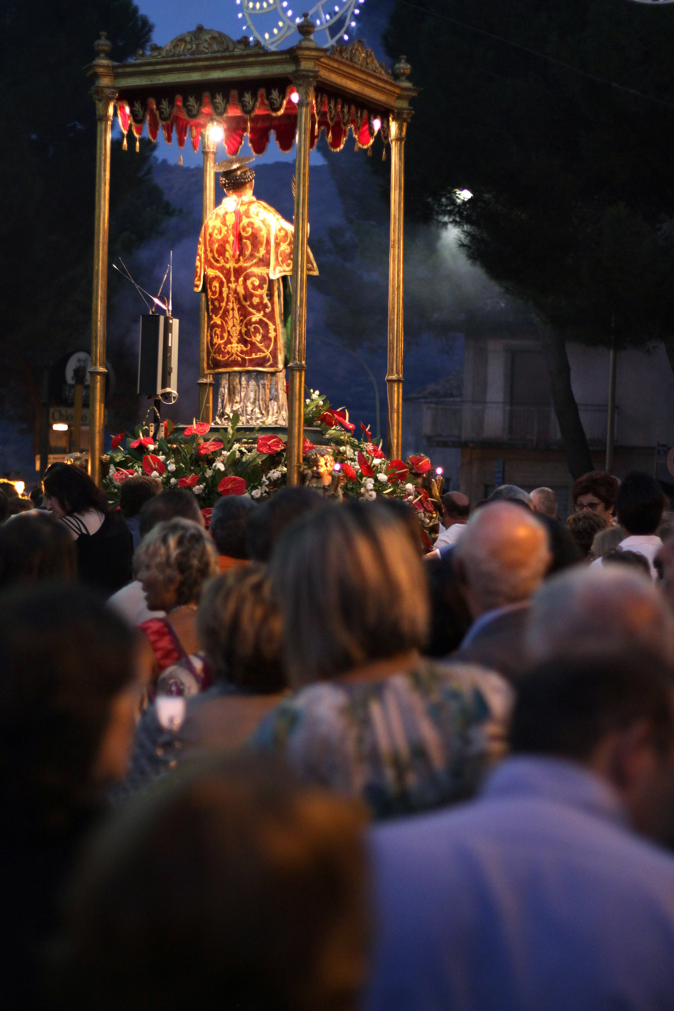 Procession Sicily