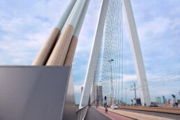 Rotterdam Erasmusbrücke