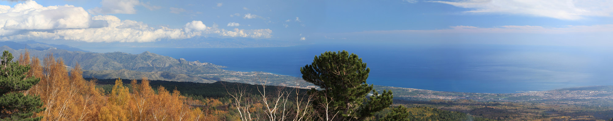 Sicily East Coast