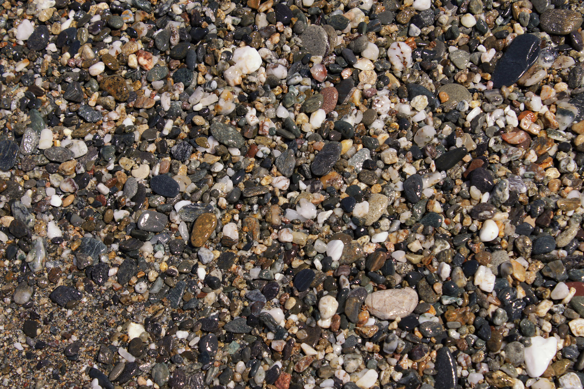 Stones Beach
