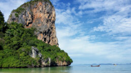 Thailand Meer