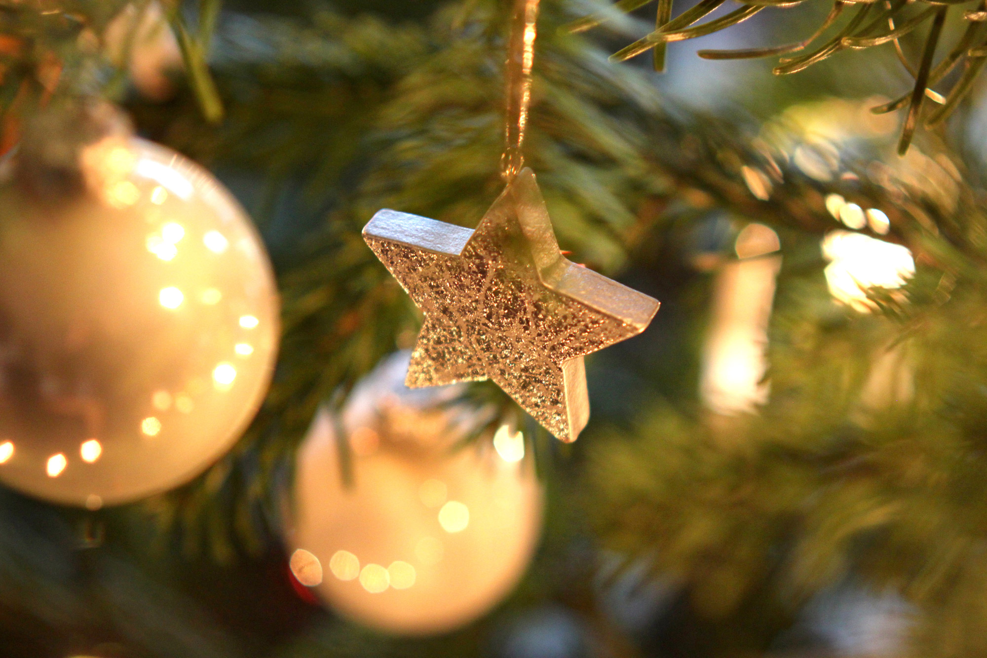 Christmas Tree Decorations