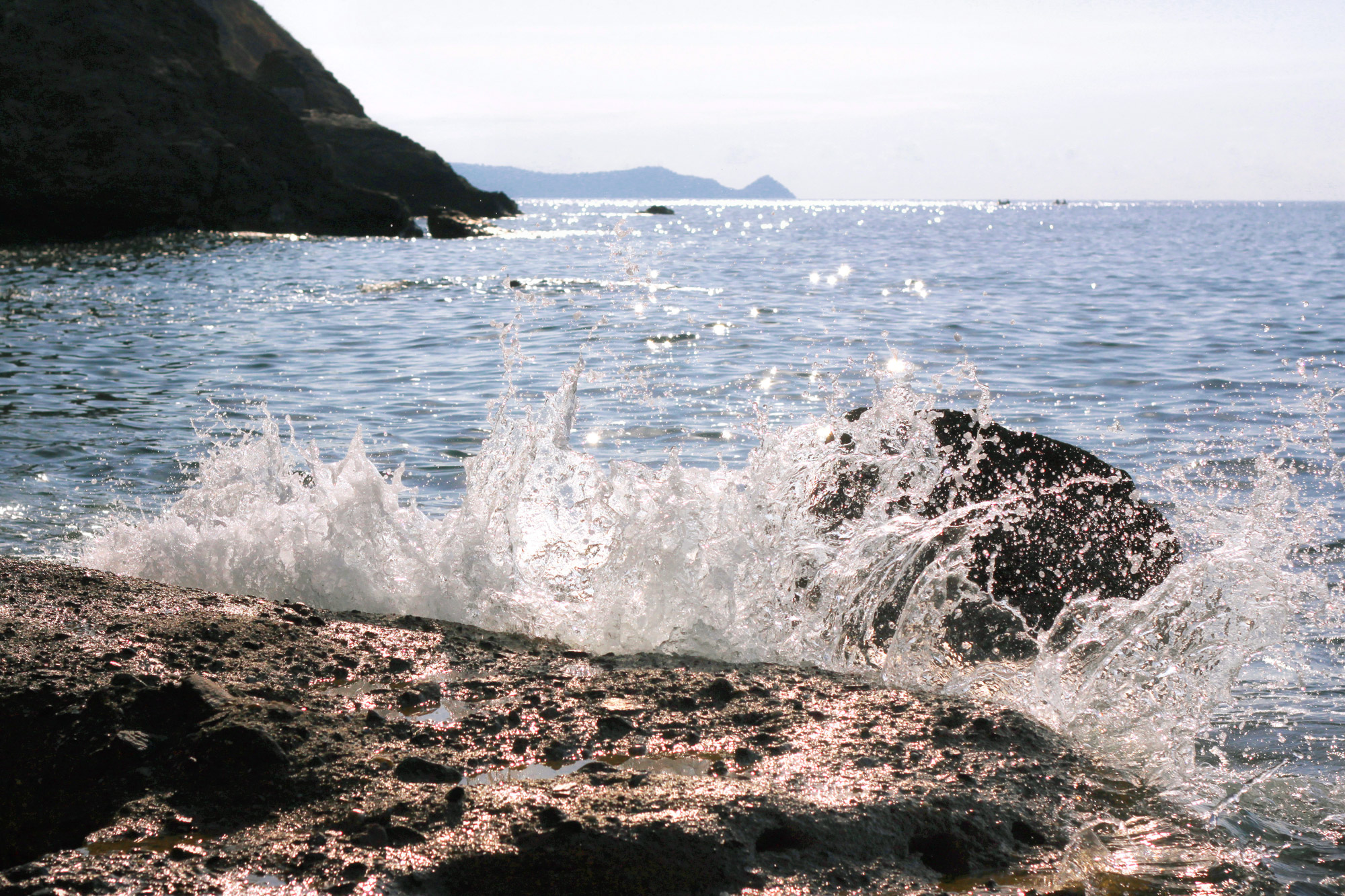 Wave Evening