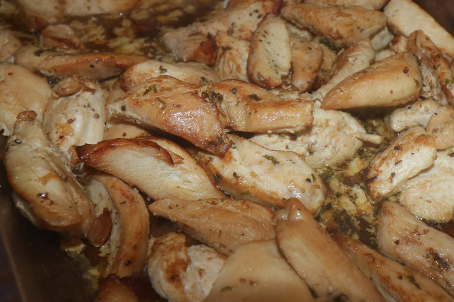 Fleisch Geflügel