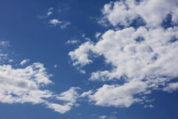 Wolken Blauer Himmel