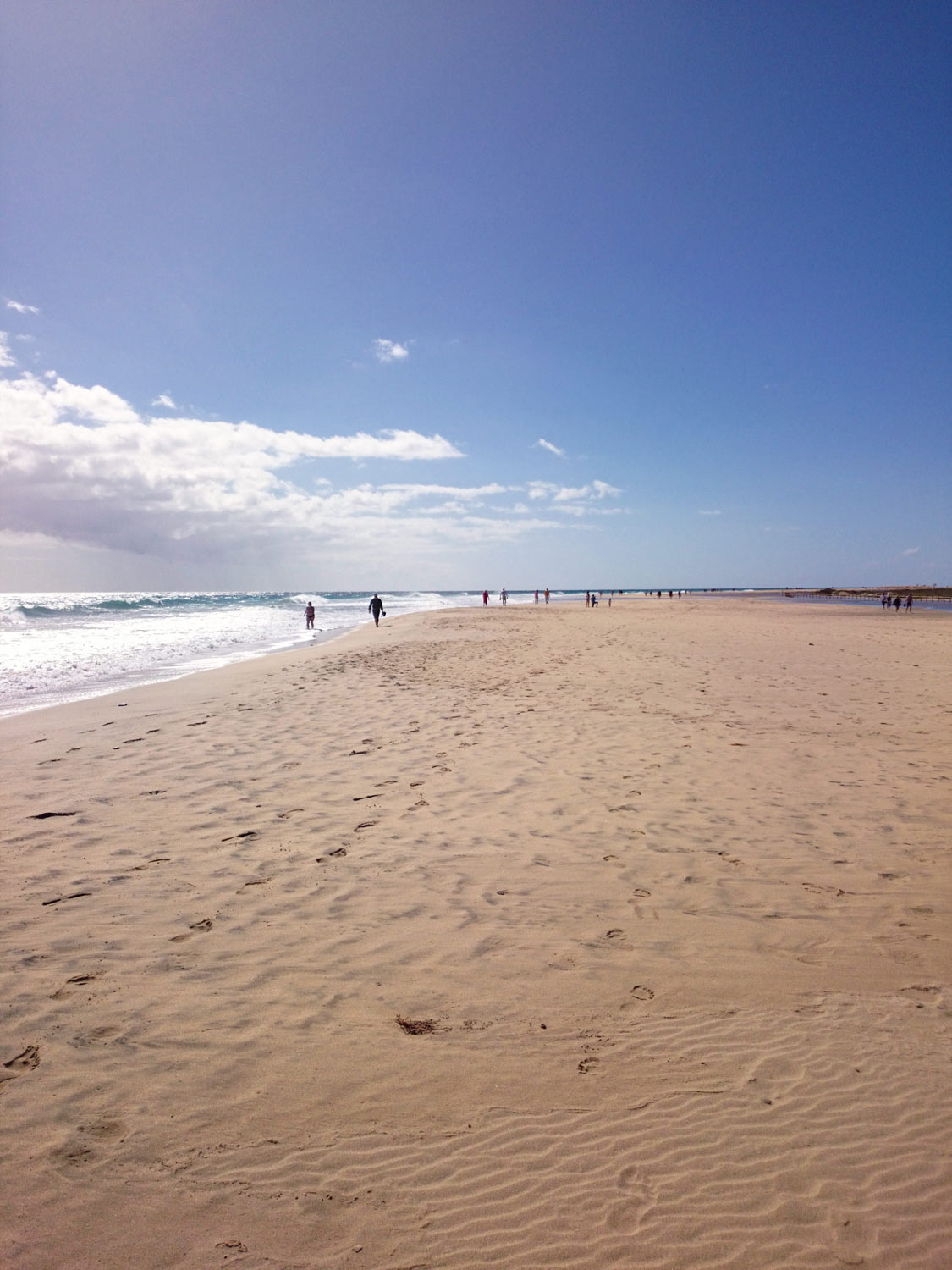Strand Sommer