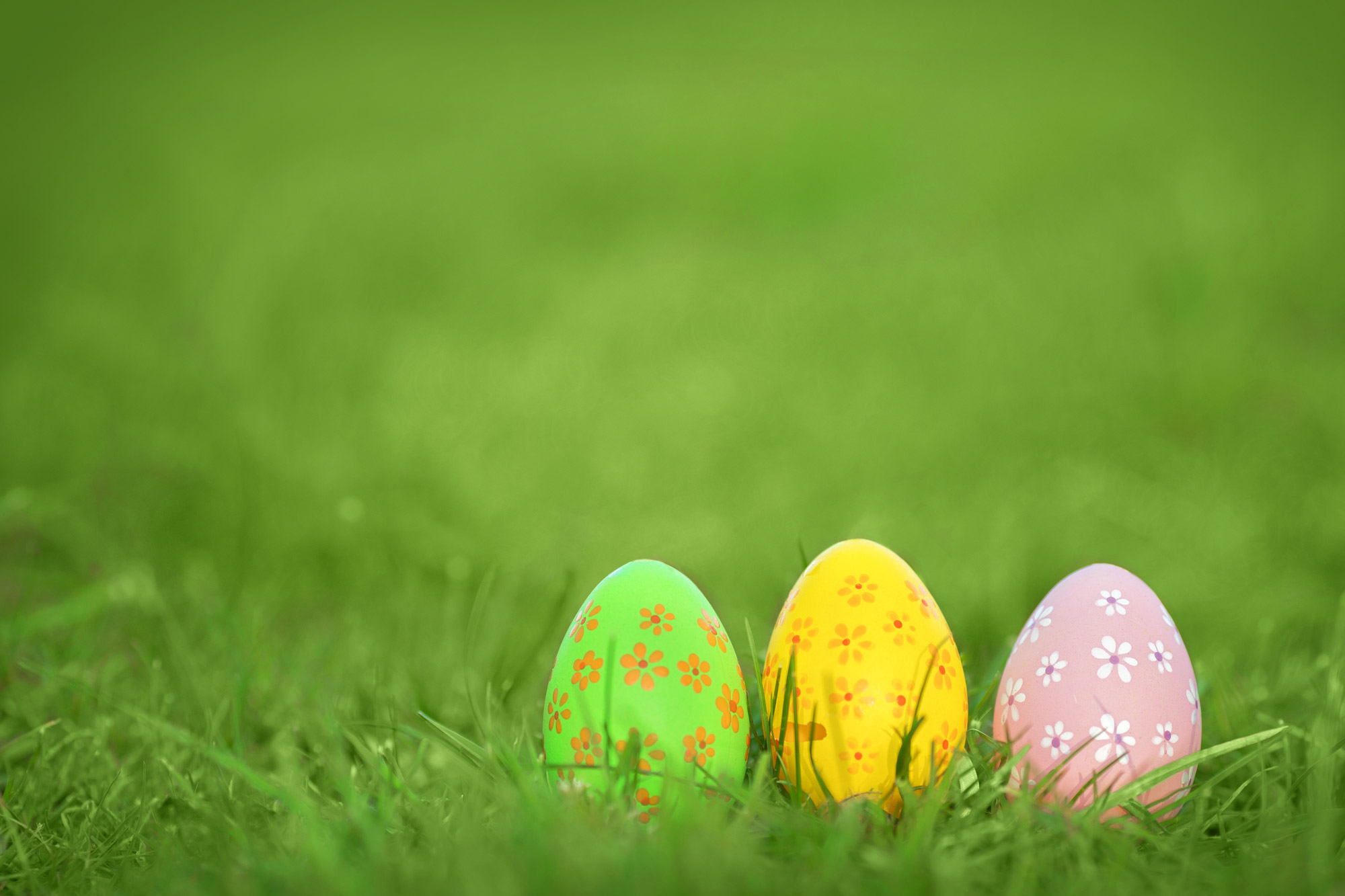 Ostereier Ostern